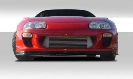 Duraflex 1993-1998 Toyota Supra RD-X Front Bumper Cover – 1 Piece