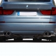 Duraflex 2004-2007 BMW 5 Series E60 4DR Eros Version 1 Rear Lip Spoiler – 1 Piece (S)