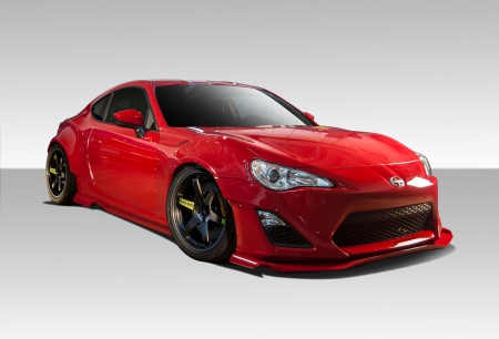 Duraflex 2013-2016 Scion FR-S Duraflex GT500 Body Kit – 4 Piece