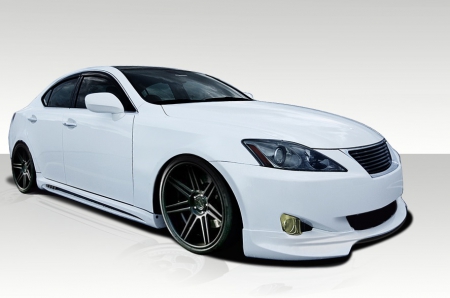 Duraflex 2009-2010 Lexus IS Series IS250 IS350 W-1 Body Kit – 5 Piece