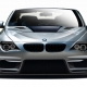 Duraflex 2004-2010 BMW 6 Series E63 E64 2DR Convertible AF-2 Wide Body Rear Bumper Cover ( GFK ) – 1 Piece