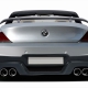 Duraflex 2004-2010 BMW 6 Series E63 E64 2DR Convertible AF-2 Wide Body Front Bumper Cover ( GFK ) – 1 Piece