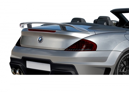 Duraflex 2004-2010 BMW 6 Series M6 E63 E64 2DR AF-2 Trunk Spoiler ( GFK ) – 1 Piece