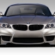 Duraflex 2009-2016 BMW Z4 E89 TKR Front Bumper – 1 Piece