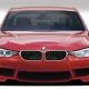 Duraflex 2011-2013 BMW 3 Series E92 2dr E93 Convertible 1M Look Front Bumper Cover – 1 Piece