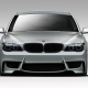 Duraflex 2009-2015 BMW 7 Series F01 F02 1M Look Front Bumper Cover – 1 Piece