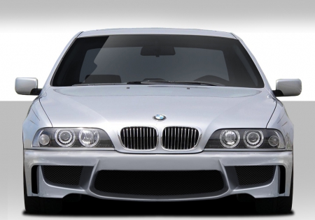 Duraflex 1997-2003 BMW 5 Series M5 E39 4DR 1M Look Front Bumper Cover – 1 Piece