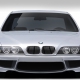 Duraflex 2004-2010 BMW 5 Series E60 4DR M5 Look Front Bumper Cover – 1 Piece