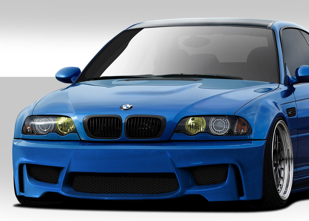 E46 m3 online front bumper cover