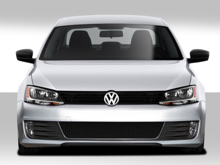 Duraflex 2011-2014 Volkswagen Jetta GLI Look Front Bumper Cover – 1 piece