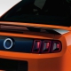 Duraflex 2010-2014 Ford Mustang Carbon Creations R-Spec Rear Wing Trunk Lid Spoiler – 3 Piece