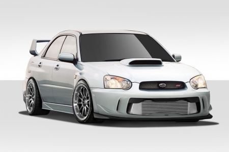 Duraflex 2004-2005 Subaru Impreza Z-Speed Body Kit – 4 Piece