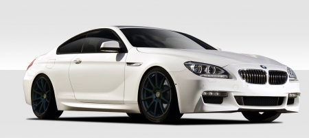 Duraflex 2011-2018 BMW 6 Series F12 F13 M Sport Look Body Kit – 4 Piece