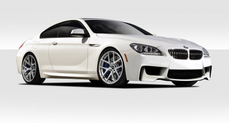 Duraflex 2011-2019 BMW 6 Series F12 F13 1M Look Body Kit – 4 Piece