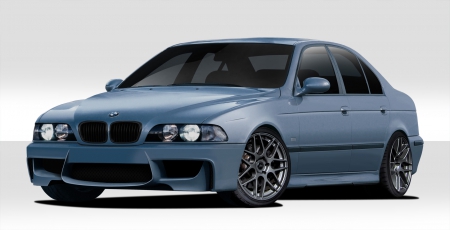 Duraflex 1997-2003 BMW 5 Series M5 E39 4DR 1M Look Body Kit – 4 Piece