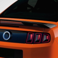 Duraflex 2010-2014 Ford Mustang Carbon Creations Boss Look Wing Spoiler – 1 Piece