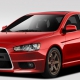 Duraflex 2008-2017 Mitsubishi Lancer 4DR I-Spec Body Kit – 4 Piece