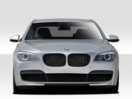 Duraflex 2009-2015 BMW 7 Series F01 M Sport Look Front Bumper Cover – 1 Piece