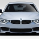 Duraflex 2014-2020 BMW 4 Series F32 Couture Urethane M Sport Look Front Bumper Cover – 1 Piece (S)