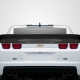 Duraflex 2010-2013 Chevrolet Camaro Stingray Z Look Rear Wing Trunk Lid Spoiler – 2 Piece