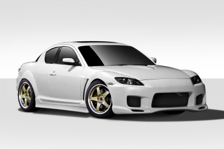 Duraflex 2004-2008 Mazda RX-8 Type F Body Kit – 4 Piece