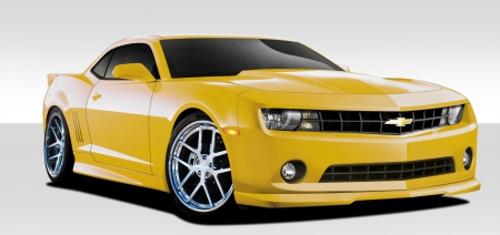 Duraflex 2010-2013 Chevrolet Camaro V6 GM-X Body Kit – 7 Piece