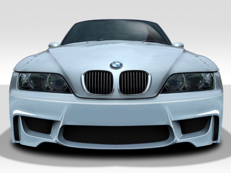 Duraflex 1996-2002 BMW Z3 E36/7 1M Look Front Bumper Cover – 1 Piece