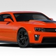 Duraflex 2010-2013 Chevrolet Camaro V6 GM-X Body Kit – 7 Piece