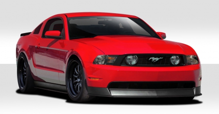 Duraflex 2010-2012 Ford Mustang R500 Body Kit – 7 Piece