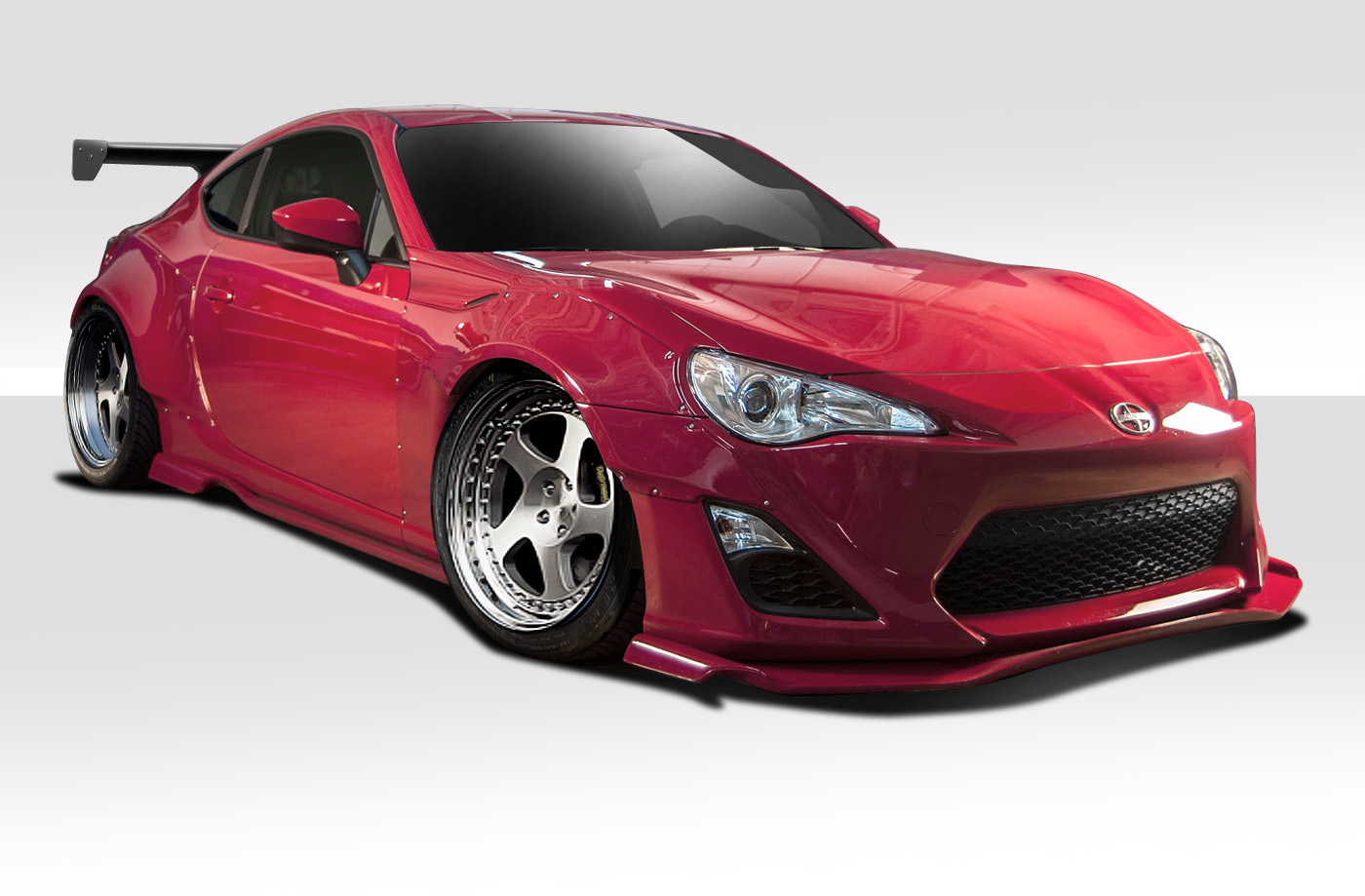 Scion fr s 2013