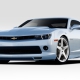 Duraflex 2010-2015 Chevrolet Camaro GT Concept Wide Body Kit – 4 Piece