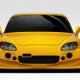 Duraflex 2000-2009 Honda S2000 AM-S Wide Body Rear Bumper Cover – 1 Piece