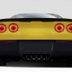 Duraflex 2005-2013 Chevrolet Corvette C6 Carbon Creations Stingray Z Rear Wing Spoiler – 2 Piece