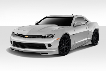 Duraflex 2014-2015 Chevrolet Camaro V6 Racer Body Kit – 6 Piece