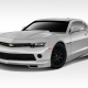 Duraflex 2014-2015 Chevrolet Camaro V8 Racer Body Kit – 4 Piece