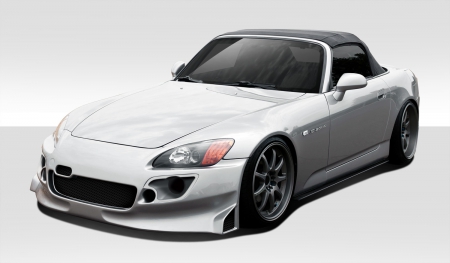 Duraflex 2000-2009 Honda S2000 SP-N Body Kit – 7 Piece