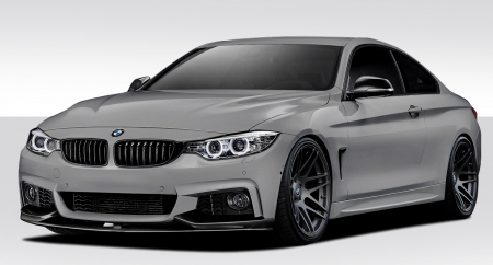 Duraflex 2014-2020 BMW 4 Series F32 M Performance Look Body Kit – 5 Piece