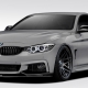 Duraflex 2012-2018 BMW 3 Series F30 Couture M3 Look Body Kit – 5 Piece