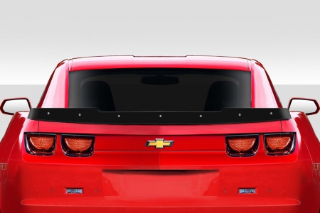 Duraflex 2010-2013 Chevrolet Camaro Stingray Z Look Rear Wing Trunk Lid Spoiler – 2 Piece