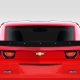 Duraflex 2010-2013 Chevrolet Camaro Carbon Creations Stingray Z Look Rear Wing Trunk Lid Spoiler – 2 Piece