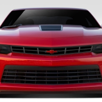 Duraflex 2014-2015 Chevrolet Camaro GT Concept Front Bumper Cover – 1 Piece