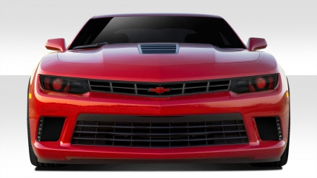 Duraflex 2014-2015 Chevrolet Camaro GT Concept Front Bumper Cover – 1 Piece