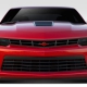 Duraflex 2010-2013 Chevrolet Camaro ZL1 Version 2 Front Bumper – 1 Piece