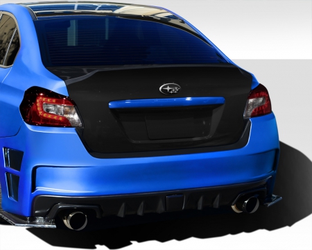 Duraflex 2015-2020 Subaru WRX NBR Concept Trunk – 1 Piece