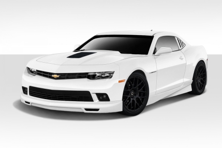 Duraflex 2014-2015 Chevrolet Camaro V8 Racer Body Kit – 6 Piece