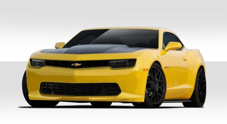 Duraflex 2014-2015 Chevrolet Camaro Stingray Z Look Body Kit – 4 Piece