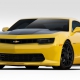 Duraflex 2014-2015 Chevrolet Camaro V8 Racer Body Kit – 6 Piece