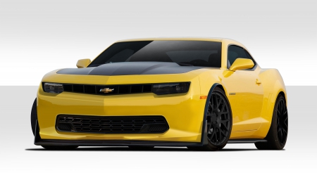 Duraflex 2014-2015 Chevrolet Camaro Stingray Z Look Body Kit – 7 Piece