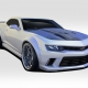 Duraflex 2014-2015 Chevrolet Camaro GT Concept Body Kit – 4 Piece