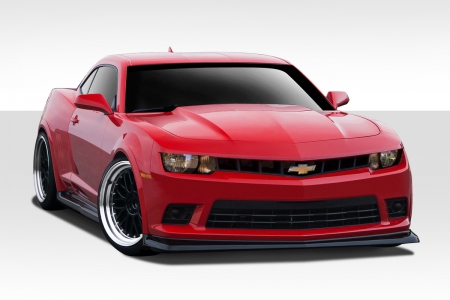 Duraflex 2010-2013 Chevrolet Camaro Z28 Look Body Kit – 9 Piece